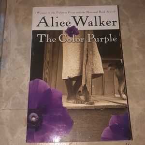 “The Color Purple” Alice Walker
